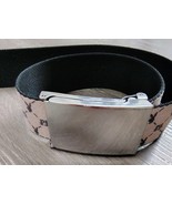 Playboy Unisex Canvas Belt 54&quot; - $461.44 MXN