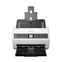 Epson DS-730N Network Color Document Scanner, 100-page Auto Document Fee... - $714.38