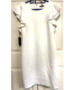 Tommy Hilfiger 14 Ivory Women&#39;s Sheath Dress NWT - $69.51 CAD