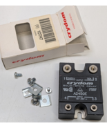 NEW Crydom A2450E Solid State Relay  -  18-36VAC Input  - 50A 240 V Output - $88.27 CAD