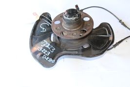 2003-2009 MERCEDES W209 CLK500 CLK350 FRONT RIGHT SPINDLE KNUCKLE HUB J3223 image 3
