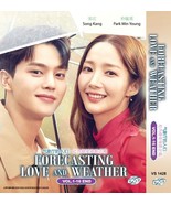 DVD Korean Drama Series Forecasting Love and Weather (Volume.1-16 End) -... - $74.90