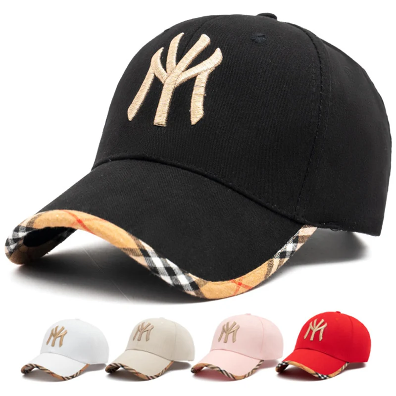 N women baseball cap embroidery hip hop fashion snapback outdoor sports summer sun hats thumb200