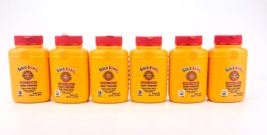 Gold Bond Original Strength TALC Medicated Triple Action Body Powder 1oz Lot of6 - £21.27 GBP