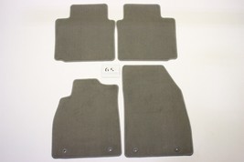 New OEM Genuine Cadillac XTS 2013-2019 Brown Floor Mats Front Rear 4pc 2... - $69.30