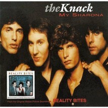 The Knack - My Sharona U.S. Promo CD-SINGLE 1994 2 Tracks - £15.81 GBP