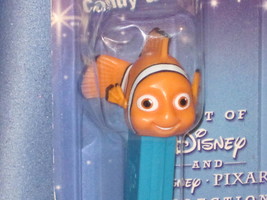 Disney - Pixar &quot;Nemo&quot; Candy Dispenser by PEZ. - £6.27 GBP