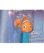 Disney - Pixar &quot;Nemo&quot; Candy Dispenser by PEZ. - £6.29 GBP
