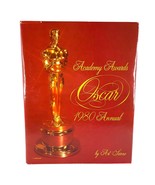 Academy Awards 1980 Oscar Annual Book Robert E Wise Personal Copy - By A... - £84.93 GBP