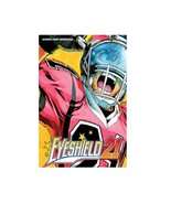 Eyeshield 21 Vol 29 Riichiro Inagaki English Manga Paperback 2009 First ... - $65.00