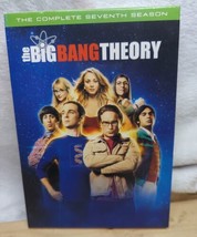 The Big Bang Theory: The Complete Seventh Season (DVD, 2013) - £4.28 GBP