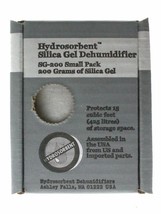 200 Gram Silica Gel Desiccant, Moisture Absorber Dehumidifier, (1 pack) - £12.51 GBP