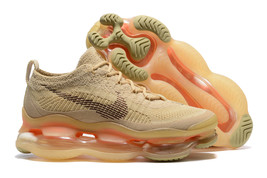 Nike Air Max Scorpion FK Wheat-orange Men&#39;s Air Cushioned Shoes -DJ4702-200 - $176.69