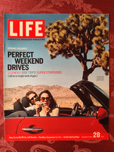 Rare LIFE magazine April 28 2006 Perfect Weekend Drives Jeff Daniels - £15.82 GBP