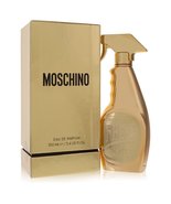 Moschino Fresh Gold Couture by Moschino Eau De Parfum Spray 3.4 oz for W... - $47.99
