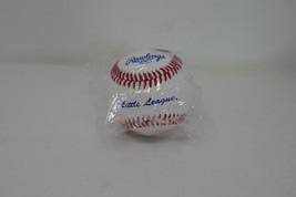 Rawlings Little League Full Grain Leather Cover Baseball RLLB1 9in. 5oz. - $8.99