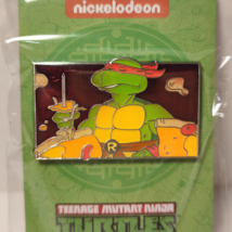 TMNT Raphael Is Cool But Crude Enamel Pin Official Teenage Mutant Ninja Turtles - £12.36 GBP