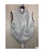 Absolute Fencing Gear 41003 M Foil Vest Left Hand Size 38 - $55.96 CAD