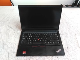 BIOS Locked Lenovo ThinkPad E14 Gen2 Laptop Ryzen 5 4500U 2.37GHz 12GB 0HD AS-IS - $148.50