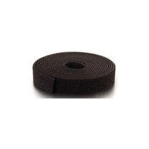 C2G 29853 25FT BULK HOOK AND LOOP TAPE BLK - £30.55 GBP