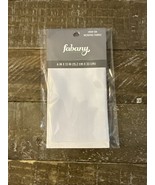 Iron-On Fabric Mending Fabric Fabany Repair Patches 6 in x 13 in - White - $216.50 MXN