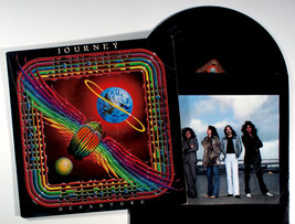 Journey - Departure (1980) Vinyl LP • Steve Perry, Any Way You Want It - $18.61