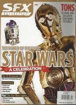 SFX Colection 2005 Star Wars Magazine R2D2 C3PO - £23.32 GBP