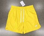 NWT Nike DM6829-731 Men&#39;s Sportswear Club Woven Lined Flow Shorts Opti Y... - $34.95