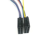 Jvc Kwm150Bt Kw-M150Bt Digital Multimedia Receiver For Power &amp; Wire Harness - $13.99