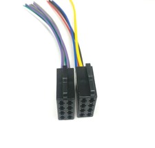 Jvc Kwm150Bt Kw-M150Bt Digital Multimedia Receiver For Power &amp; Wire Harness - £11.00 GBP