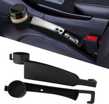 Universal Car Seat Gap Filler with Leak-Proof Cup Holder - 2PCS Essentials - $32.62