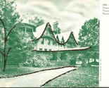 Home of Mark Twain Hartford CT Unused Micah UNP UDB Postcard Q14 - $4.90