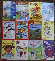 12 Level 1 Reading books No Mail for Mitchell, Plenty of Penguins, Missing Tooth - £7.99 GBP
