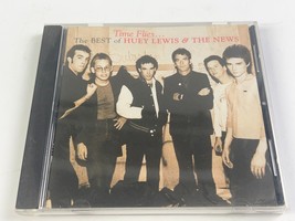 Huey Lewis &amp; The News : Time Flies: The Best of Huey Lewis &amp; the News CD - £3.12 GBP