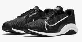 Women&#39;s Nike ZoomX SuperRep Surge Training Shoes, CK9406 001 Multi Sizes Black/A - £110.27 GBP