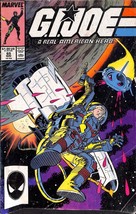G.I. JOE A Real American Hero! # 65 (1987) G Marvel Comics GI Joe - £3.12 GBP