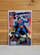 DC Action Comics Superman #711 Vintage 1995 Conduit - $19.99