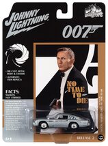 James Bond - No Time to Die - Bullet Damaged 1964 Aston Martin DB5 - 1/6... - $466.05 MXN