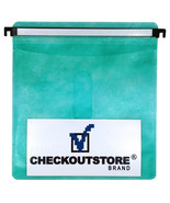 CD Double-sided Refill Plastic Hanging Sleeve Green - $220.07 MXN+