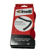 Cinelli Cork Ribbon Handlebar Tape RED Bicycle Bike Bar Tape New In Box - $442.57 MXN