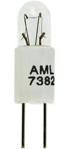 50 pack 7382 bulb aml7382 14v  t1-3/4 bi-pin base filament shape  - £60.30 GBP