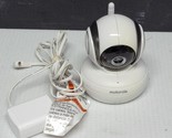 Motorola MBP36SBU Baby Video Camera w/Power Supply - $12.86