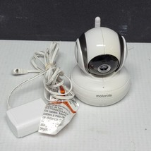 Motorola MBP36SBU Baby Video Camera w/Power Supply - £10.11 GBP