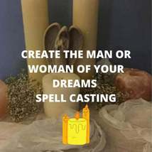 Powerful Create The Woman/Man of Your Dreams Exactly as you wish them to be Spel - £5.49 GBP