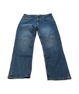 Vintage Weatherproof Jeans Men&#39;s 34 X 29 Blue Denim Stretch Relaxed Fit ... - £19.02 GBP