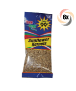 6x Bags Stone Creek High Quality Sunflower Kernels | 2.5oz | Fast Shipping - £13.82 GBP