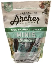 Country Archer  Rosemary Turkey Stick Net 12.88 Oz - £20.51 GBP