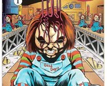 Child&#39;s Play 3 #1 (1992) *Innovation / Official Adaptation Of Hit Film /... - $20.00