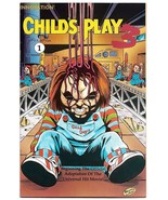 Child's Play 3 #1 (1992) *Innovation / Official Adaptation Of Hit Film / Chucky* - £15.83 GBP