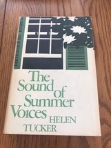 The Sound of Summer Voices by Helen Tucker (1969, Hardcover) - Vintage Ships N24 - £17.53 GBP